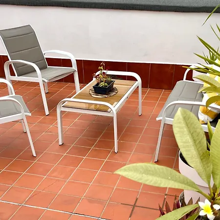 Verodes Apartment Frontera