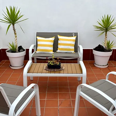 Verodes Appartement Frontera