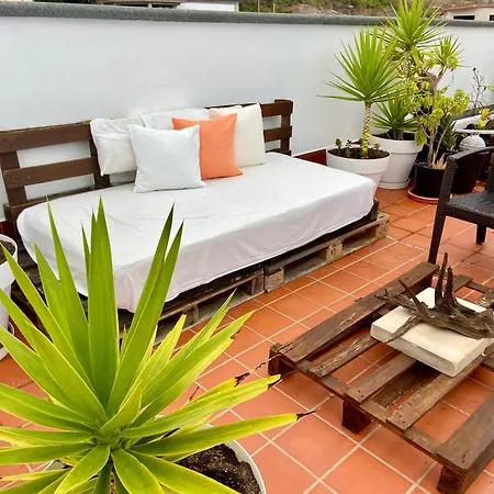Verodes Apartment Frontera