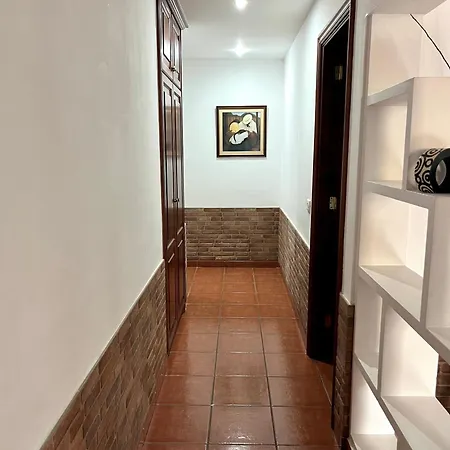 Verodes Apartment Frontera